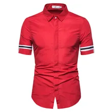 Осенне-зимняя мужская повседневная тонкая пляжная блуза с отложным воротником и цветочным принтом, рубашки с длинным рукавом, мужские топы, Camisas Hombre