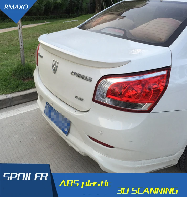 Alerón trasero de alta calidad para coche, accesorio para Optra