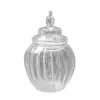 Mini Glass Candy Bottle Dollhouse Miniature Simulation Storage Can Model Toys Bottle Jar Box Home House Decoration 1