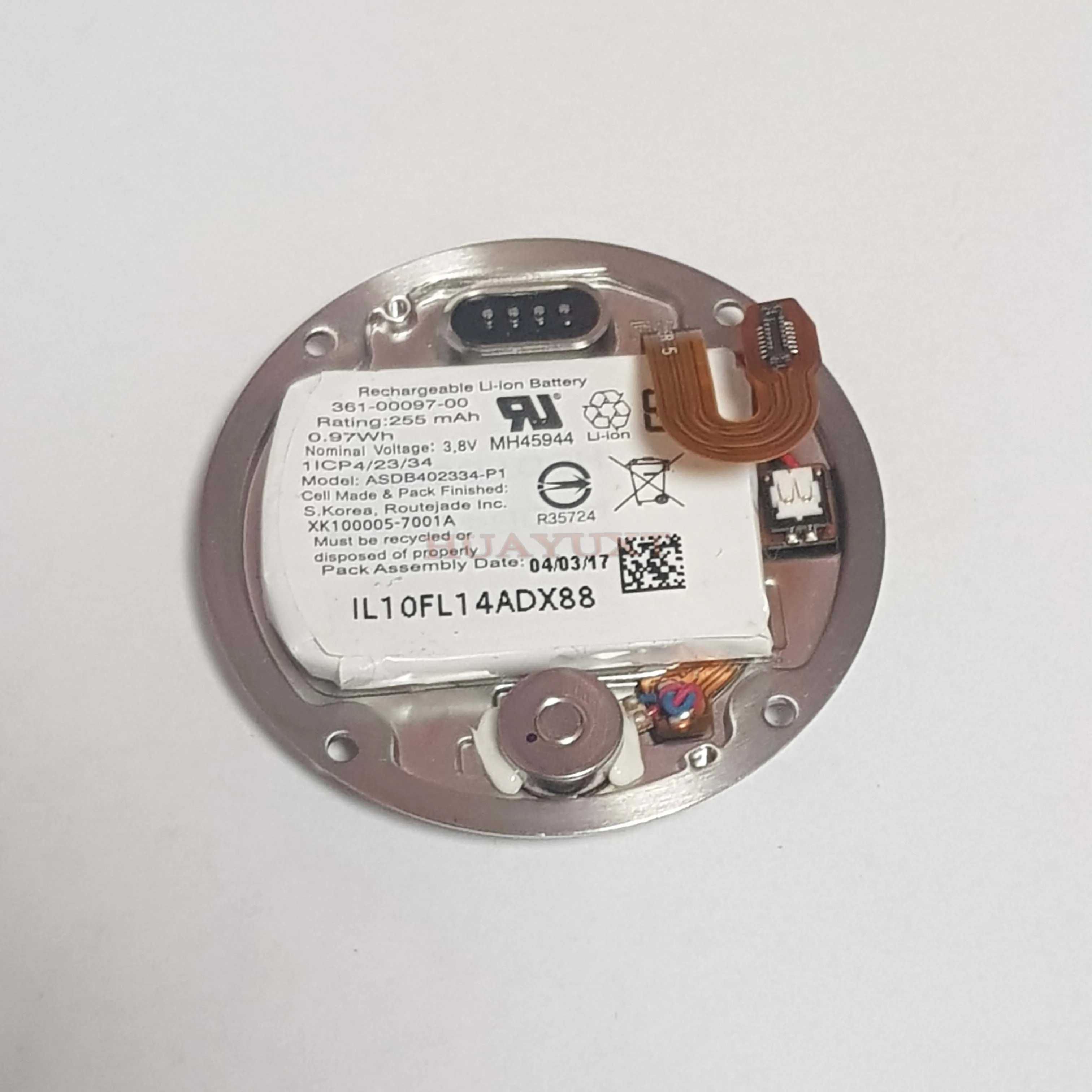 Fenix 5 GPS ð ޸ Ŀ ̽,  Ƭ ̿ ͸ ü ǰ 