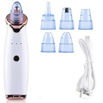 

Blackhead cleansing instrument electric pore cleaning artifact home beauty instruments charging blackhead tool