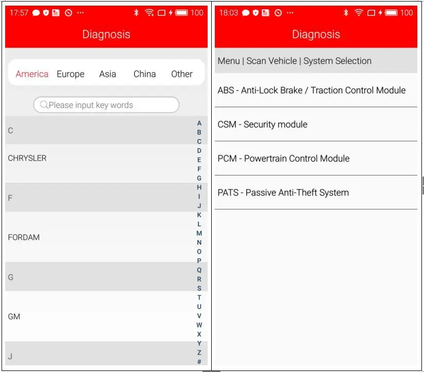 2018 v5.2 UCANDAS vdm2 ВДМ II WI-FI Автомобильная сканер для Android Поддержка Multi-Язык обновление онлайн