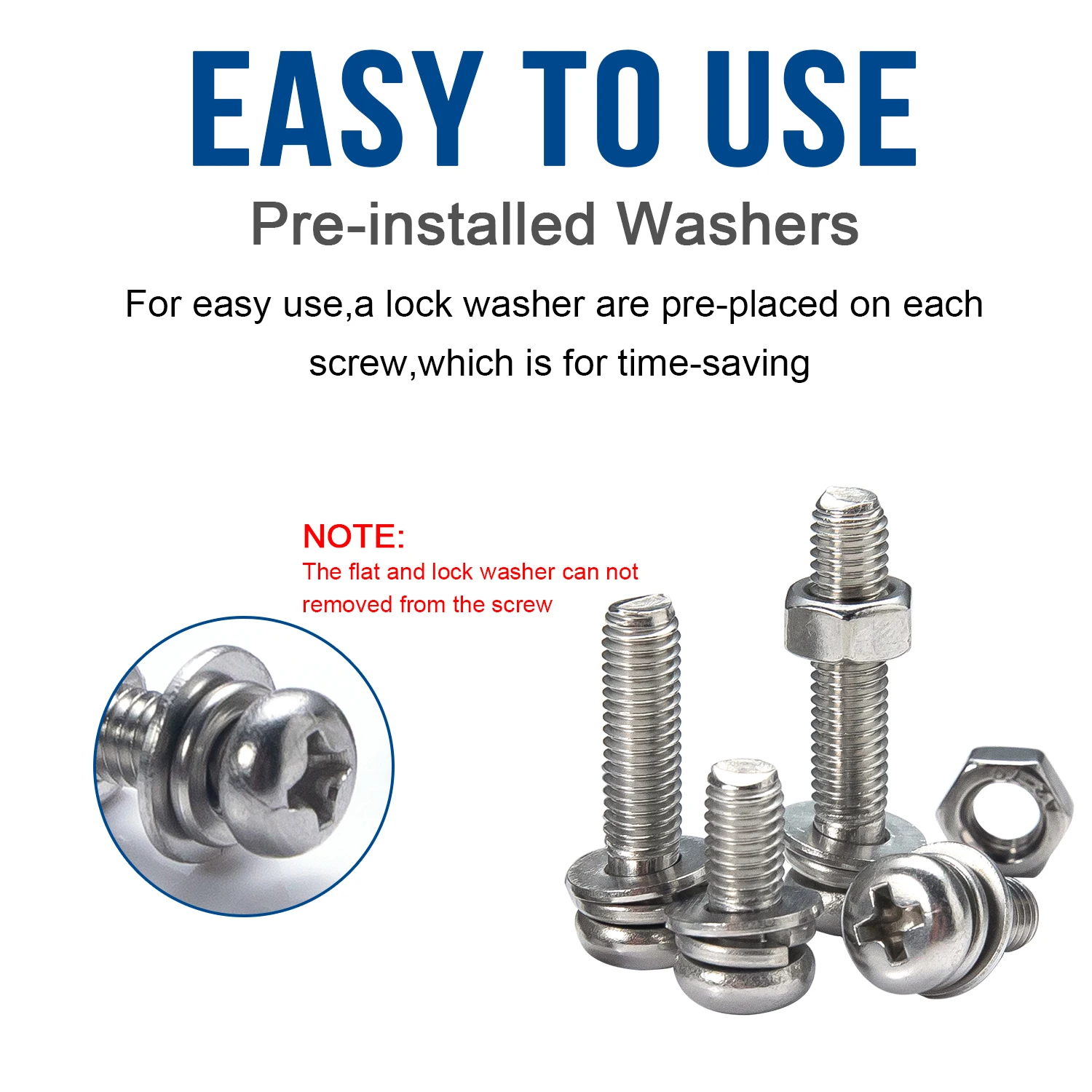 Skup NINDEJIN 780 sztuk M2 M3 M4 M5 śruby Philips łeb stożkowy zestaw śrub z nakrętka śruby blokady płaskie uszczelki wkręty do maszyn zestaw asortymentowy