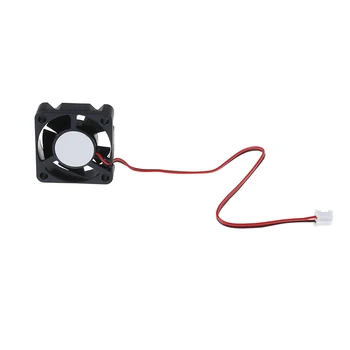 

1Pcs DIY 30MM 30x30x10MM 5V 2Pin DC Cooler Small Cooling Fan For 3D Pinte High Quality