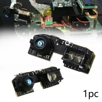 

Accessories Black Metal Drone Easy Install Professional Forward View Vision Sensor Module Repair Component 3D For DJI Spark