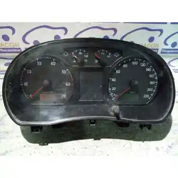 

6Q0920823R BOX INSTRUMENTS VOLKSWAGEN POLE (9N3)