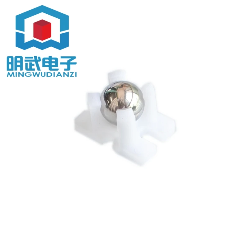 Мини Вакуумный стальной шар универсальное колесо 2 колеса UNO умное шасси