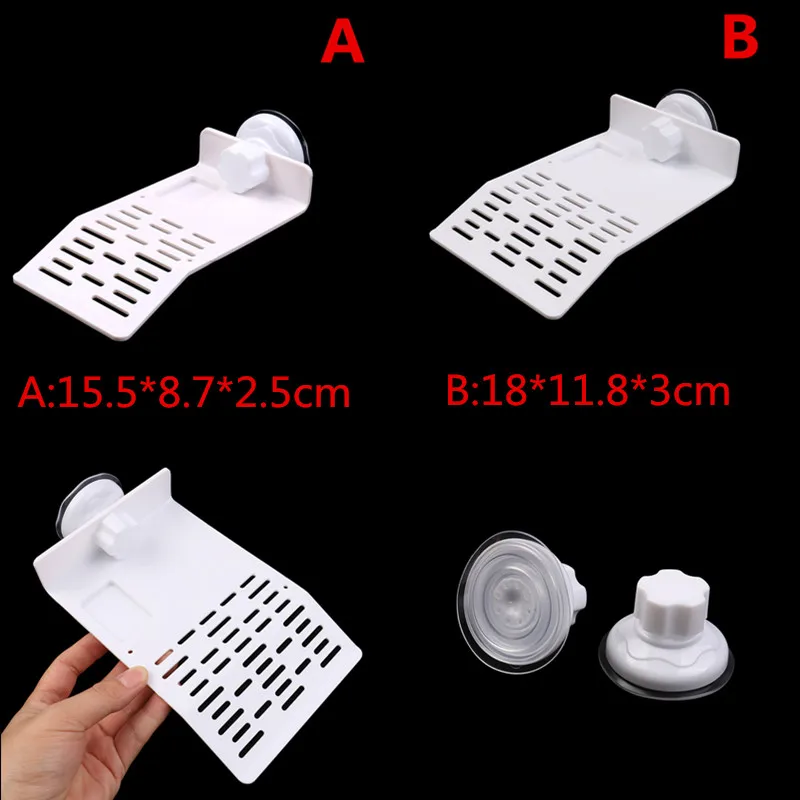 New ABS Bask Platform Crawler Sun Roof Terrace Floating Island Turtle Climb Shelf Aquarium Tools Turtle Float Decoration