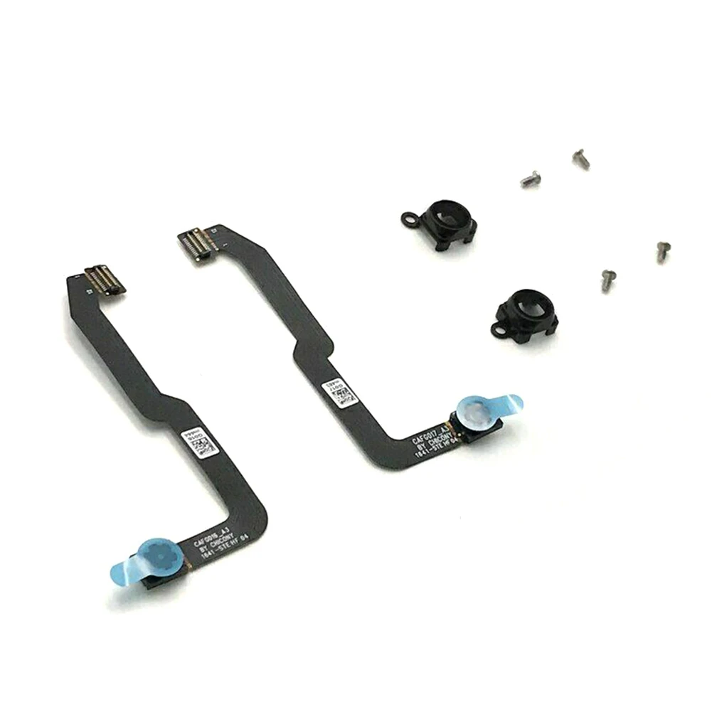 

Part 18 Replacement Metal Component Rearward Vision Module Repair Professional Front View With Screw Drone For DJI Phantom 4 Pro