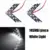 2 Шт./лот 14 SMD LED Arrow Panel For Car Rear View Mirror Indicator Turn Signal Light Car LED Rearview mirror light
