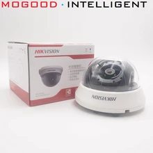 HIKVISION DS-2CE55A2P для лифта CCTV камера 700TVL аналоговый купольная камера безопасности видеонаблюдения