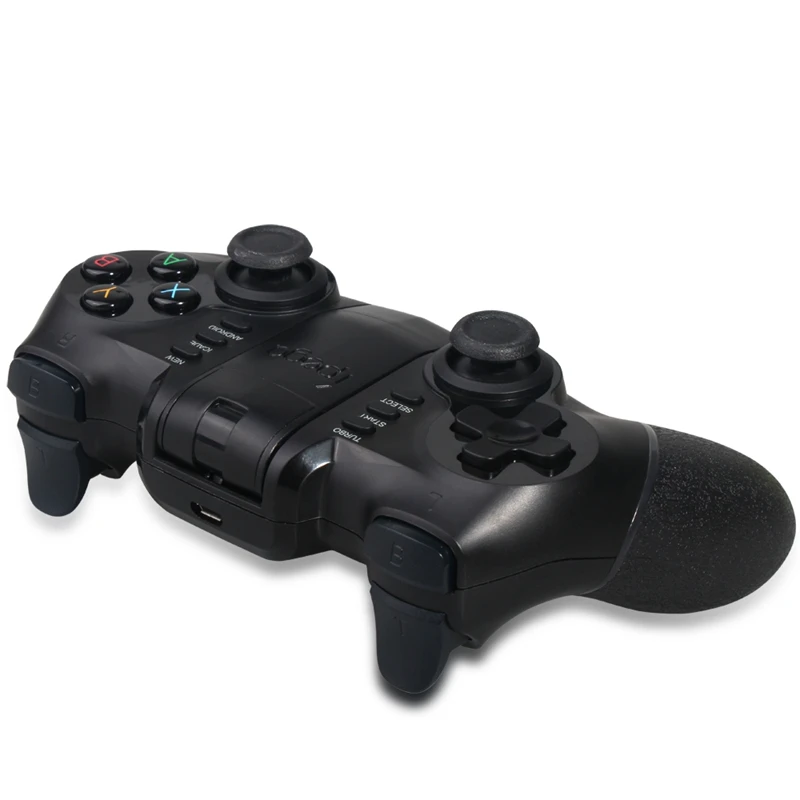 FFYY-ipega Bluetooth 2,4G беспроводной контроллер геймпад джойстик для PS3 Android Phone Tablet PC Laptop (черный)