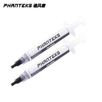 

PHANTEKS Silicone Thermal Grease, Graphics Card ,Processor Heat Sink 4.5W/mk Conductivity ,Seller Recommend,PH-NDC