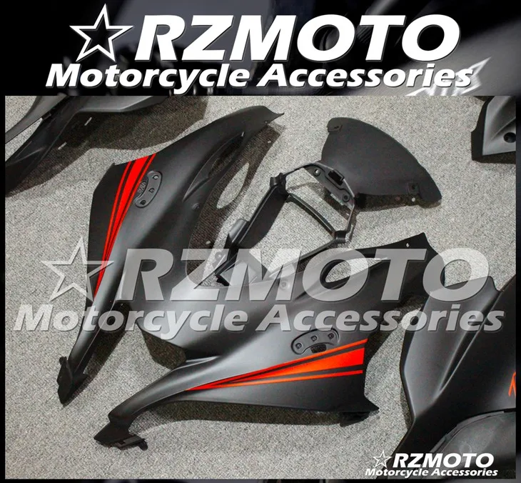 ABS мотоцикл обтекатель комплект для KAWASAKI ZX-10R- год кузов литьевая форма Магазин № 2287