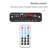 Handsfree 5V TWS Bluetooth 5.0 APE/MP3 Decoder Board Wireless FM Radio MP3 Player Support TF Card USB AUX Audio Decording Board