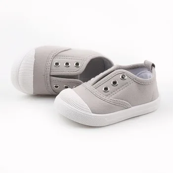 

2020 Spring New Fashion Kids Shoes Children's Casual Shoes Non-slip Boys And Girls Canvas Shoes Kindergarten Baby Shoes