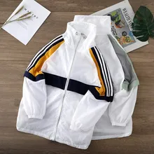 Три пары спортивных летних солнцезащитных защитных очков для мужчин и женщин, стиль знаменитостей, пальто со стоячим воротником, топы, плащ, тонкое солнцезащитное пальто