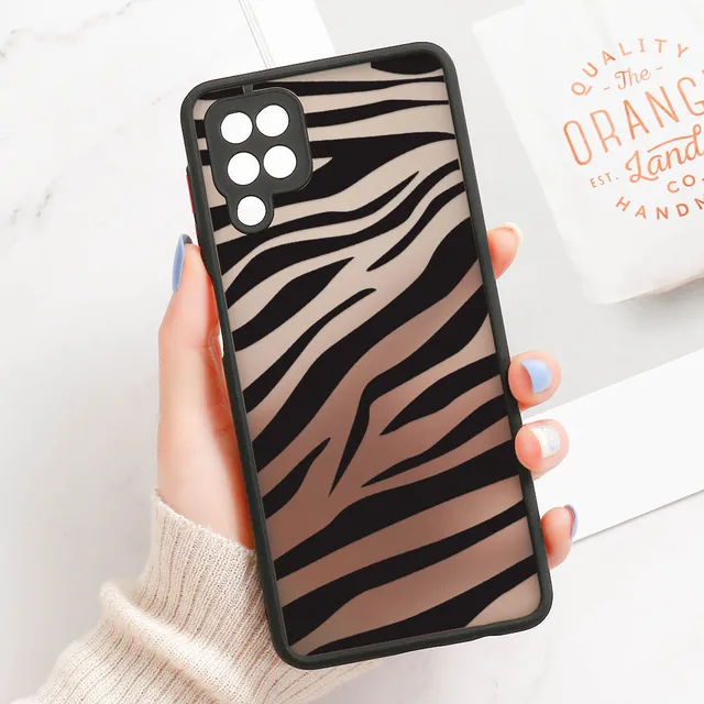 A32 Case For Samsung A51 Case Hard PC For Samsung S20 FE S21 Ultra Plus A72 A52 A50 A71 A31 A70 A42 A21S A12 A20S A30 A20 Covers O274