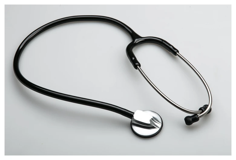 stethoscope Professional Medical Stethoscope Diagnostic Tool Health Care Heart Stetoscopio Equipment Dual Head Functional High
