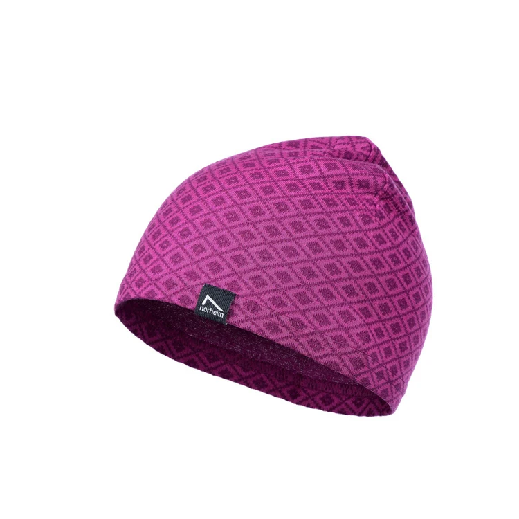 2019 новые детские мериносовые шерстяные шапки в стиле бини для девочек вязаная