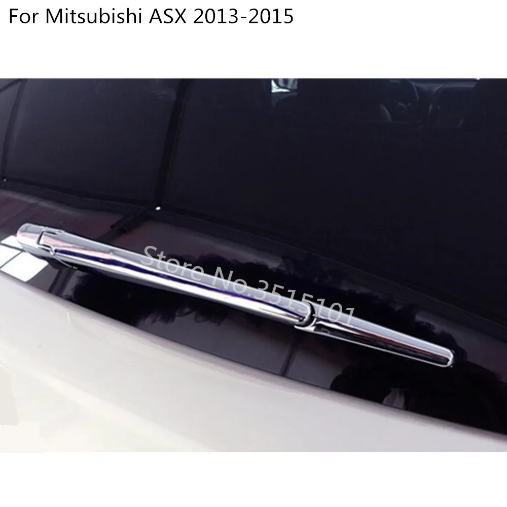 3 шт. насадки для автомобильного стеклоочистителя Mitsubishi ASX 2013 2014 2015|Хромирование| |