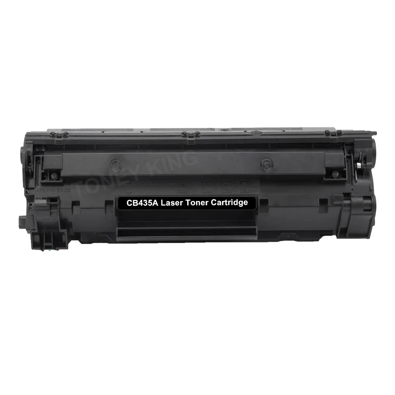 Тонер картридж Toney King CB435A 435A 35A для принтера HP LaserJet P1002/P1003/P1004/P1005/P1006/P1009 черный