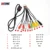Stereo RCA Harness For Carplay Car Radio 20pins Full-Feature Output Cable AUX-in Adapter For Head Unit