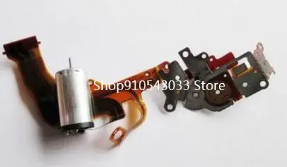 95%new Repair and replacement parts A57/A58/A65/A77/A99 Shutter motor for Sony camera A65 Charge unit | Электроника