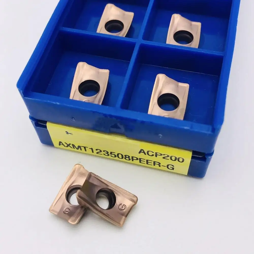 10 шт. аксессуары для токарного станка AXMT 123508 CNC|Токарный инструмент| |