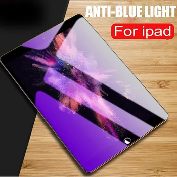 

Anti-Blue Light Tempered Glass For Apple iPad mini Air 1 2 3 4 5 9.7 2017 Screen Protector Tablet Film For iPad Pro 11 10.5 9.7