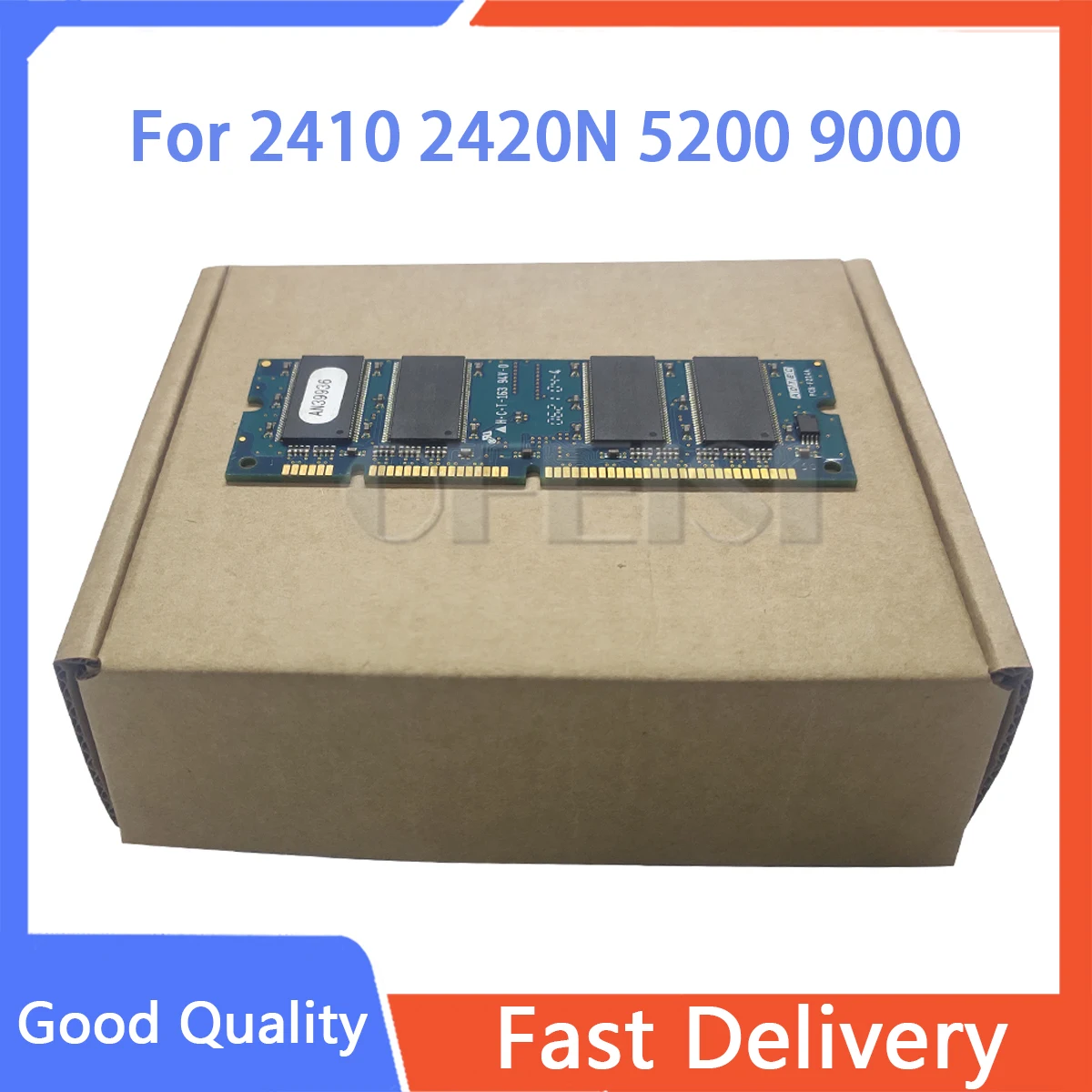 

Оригинальный LaserJet 2410 2420N 2420 2430 4250 5200LX 4350 5200N 5200 4345 9050 память 4730 МБ 32 Мб 64 МБ 256 Мб