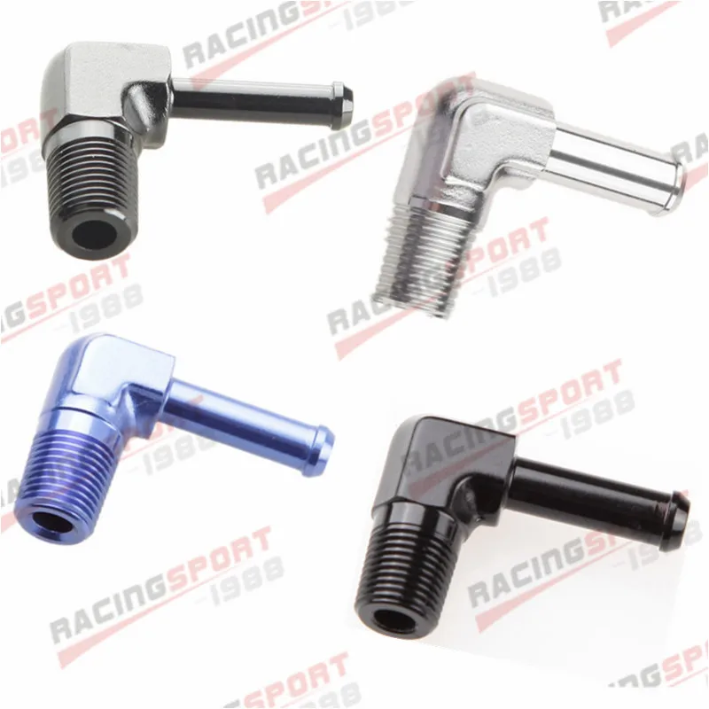 Adaptador De Montaje Push-on 1/8 NPT Macho A 1/4 - Diseño T7, Ideal Para Mangueras Y Conexiones Rápidas