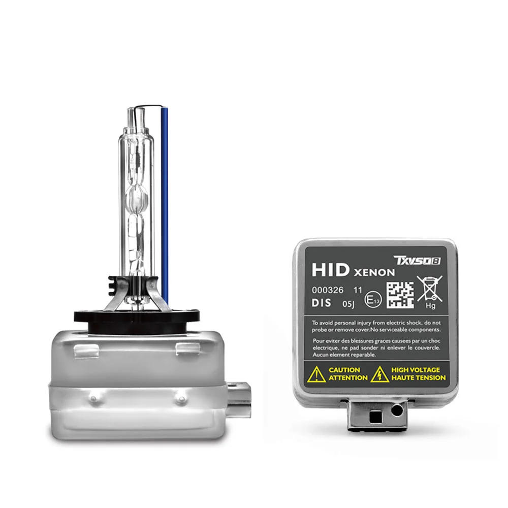 D3S Xenon 6K 8K 10K 12K HID фары лампы Plug N Play 2 шт