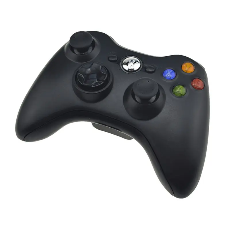 2,4G беспроводной Bluetooth геймпад для Xbox360 консольный контроллер приемник джойстик LX9A