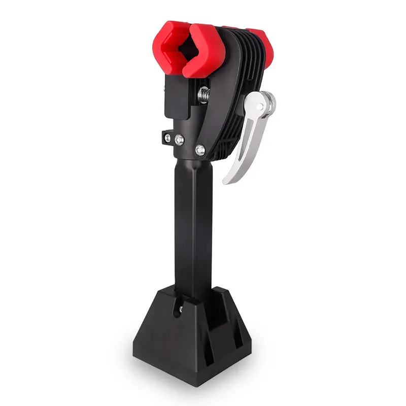 Deemount Heavy Duty Wall Mount for Road Bike Storage Mechanical Repair MTB Bicycle Holder Stand Clamp Work Bracket 20KG Load