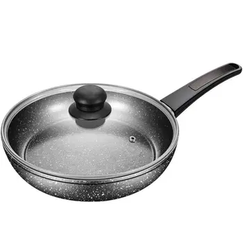 

Pan Non-stick Fried Egg Artifact Small Steak Frying Pan Pancake Pot Gas Stove for Household Use Kitchen Pot Pans Cooking Pan