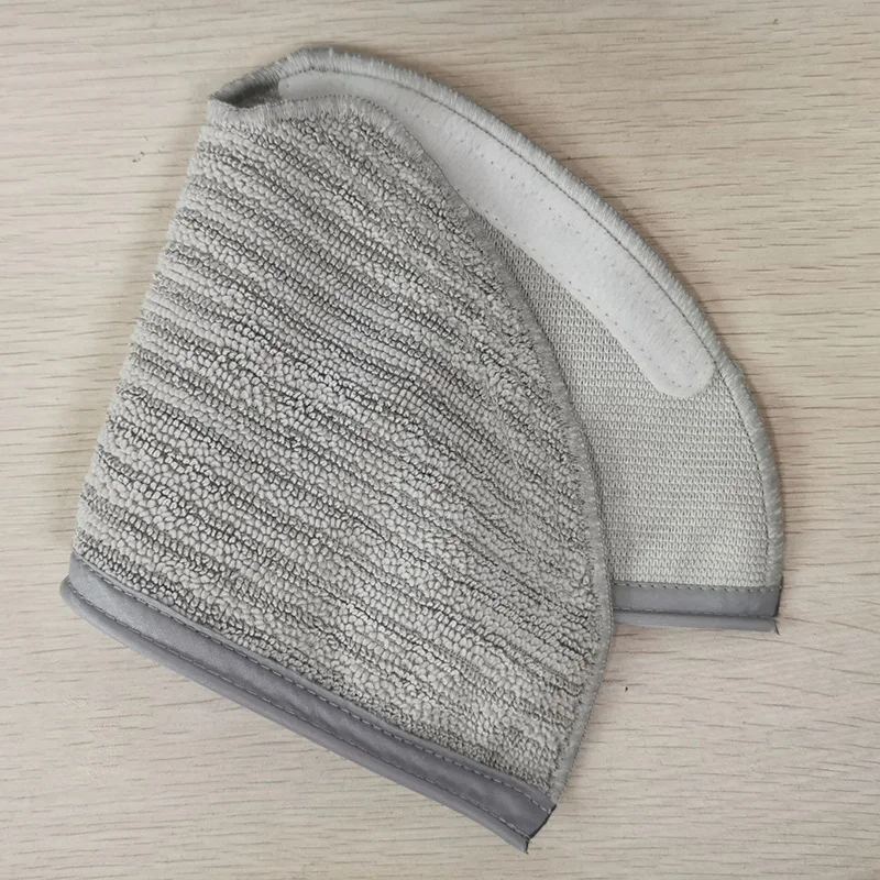 Paño de mopa seco para Robot Xiaomi MI, versión mejorada de diseño, mopa, Mijia 1C STYTJ01ZHM Dreame F9