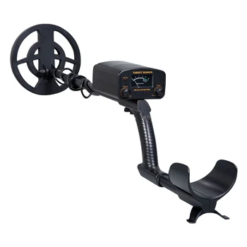 

Hand Tool Waterproof Professional Plastic Industrial Adjustable Lever Two Modes Volume Adjustment Pointer Display Metal Detector