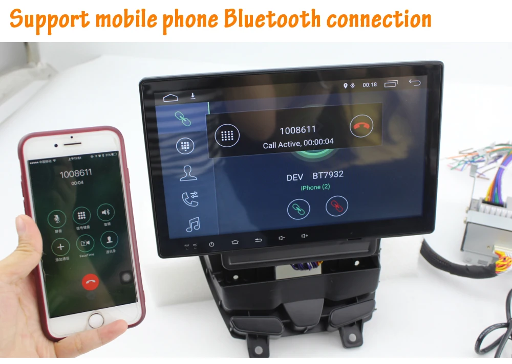 Excellent Liislee Android For Ford transit Tourneo Custom Stereo Car Screen Carplay Wifi BT GPS Navi Map Navigation Multimedia 11 Excellent Liislee Android For Ford transit Tourneo Custom Stereo Car Screen Carplay Wifi BT GPS Navi Map Navigation Multimedia 11