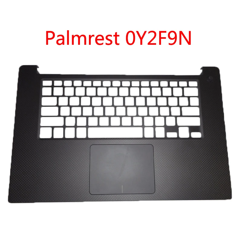 Ноутбук Упор для рук DELL XPS 15 9560 5520 AQ1U1000101 0Y2F9N Y2F9N 0014HV 014HV 0M0T6P M0T6P верхний корпус