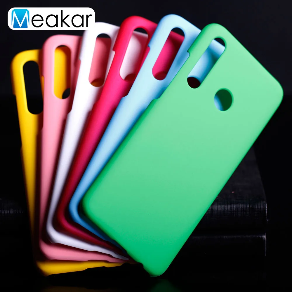 Матовый пластиковый чехол для Xiaomi Redmi 7A 8A Redmi7A Redmi8A задняя крышка телефона |