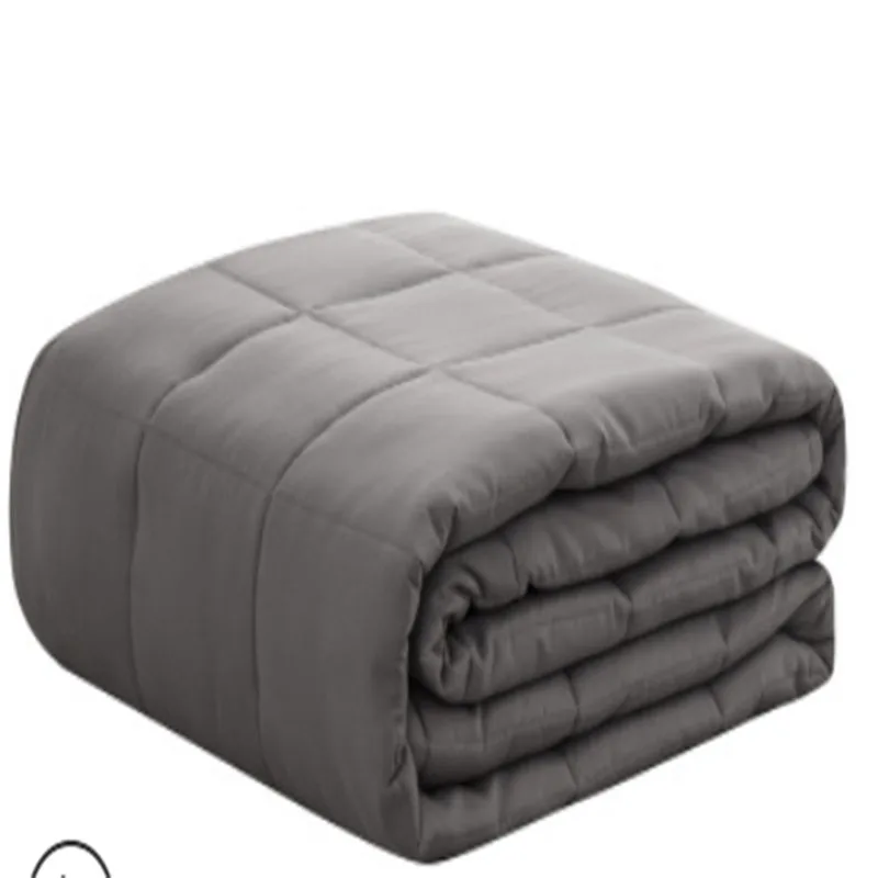 

Gravity blanket aggravation decompression sleep aid weight