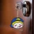 DIY Handmade Craft Bead Cross Stitch Keychain Печатная Вышивка Рукоделие Брелок Комплект для Женщины Девушки Ювелирные Изделия Подарок Рюкзак
