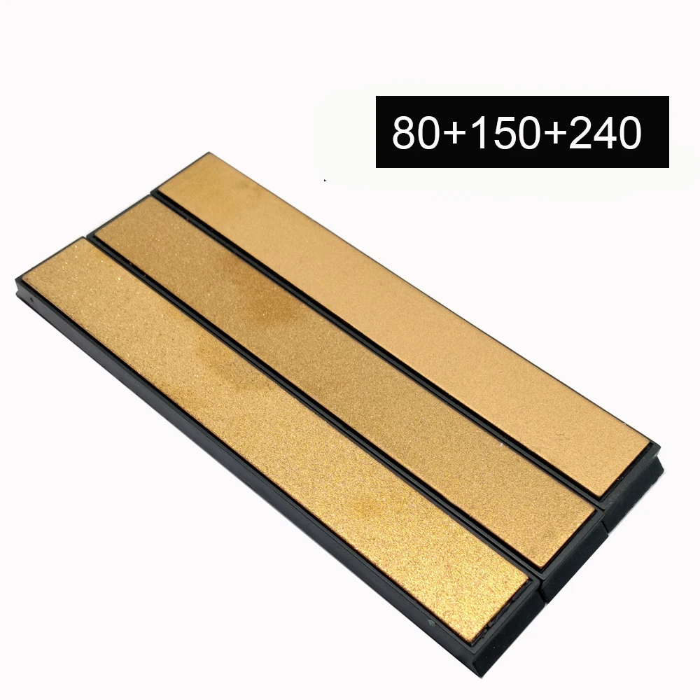 as photo 3000 6000 8000 10000 нож Алмазный точильный брус для ножей Edge pro Ruixin pro точильный камень - Цвет: as photo