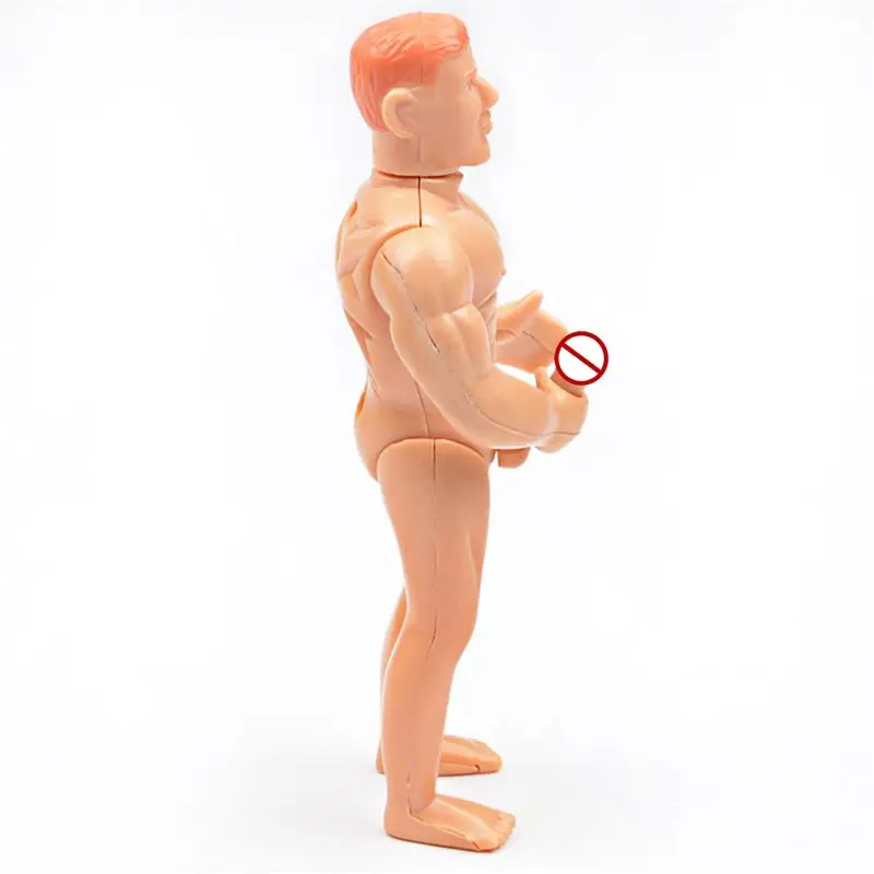 Prank Toys Joke Toys Funny Masturbating Man Toy Wind Up Toy Prank Joke Gag For Over 14 Years Old GXMB