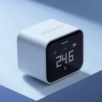 Youpin Qingping Air Detector Lite Retina Touch IPS Screen Touch Operation pm2.5 Mihome APP Control Air Monitor work with Homekit - Image 3