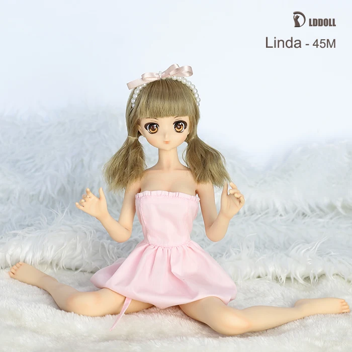 Рисунок 3 - LDDOLL45cm1/4 BJD  DD  SD  SFD