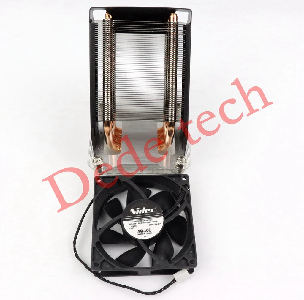 HEATSINK FOR HP Z820 Z840 WORKSTATION with Fan / 749598001
