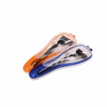 

Portable Shaver Storage Box Multifunctional Travel Durable Safety Razor Blades Holder Trimmer Box Men Shaving Case Water Proof