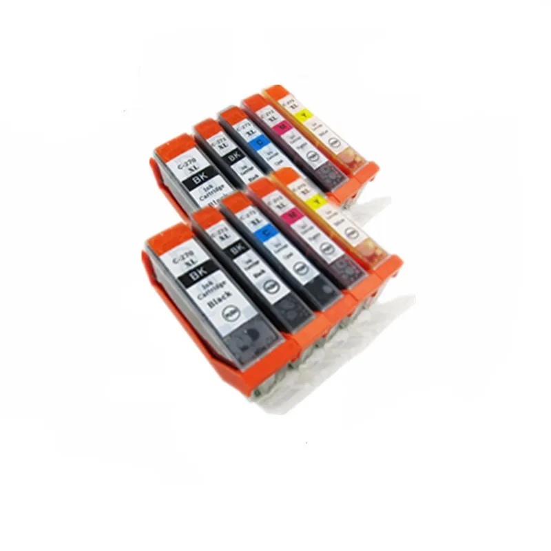 PGI 270 XL PGI270 270XL CLI 271 чернильные картриджи для Canon Pixma MG 5720 5721 5722 6820 6821 6822 7720